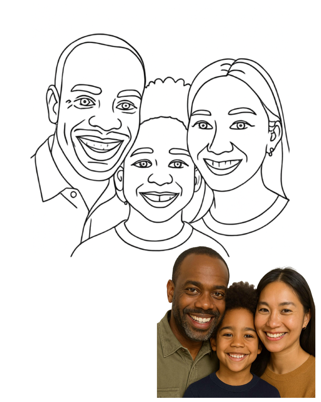 DrawMeBot AI artwork sample 4
